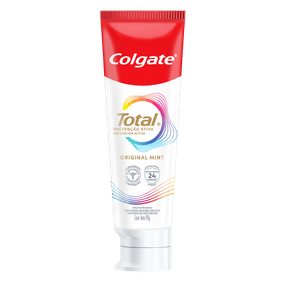 38671 CREME DENTAL COLGATE TOTAL ORIGINAL MINT 90G